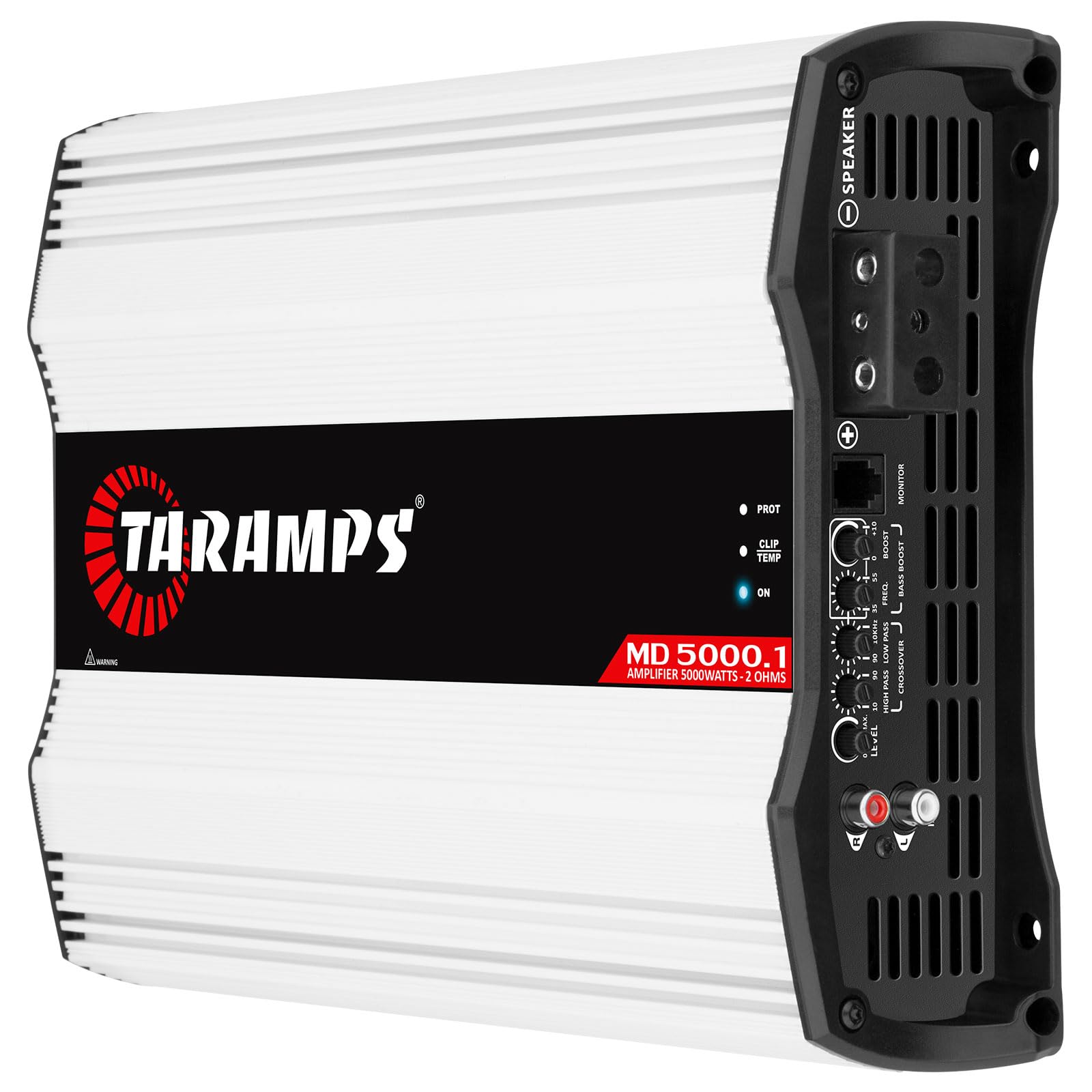 Amazon.co.jp: Taramps MD 5000.1 アンプ 2オーム 5000ワット RMS 1